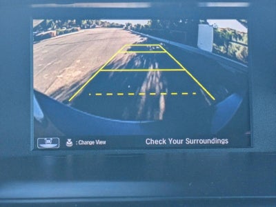 2017 Honda Accord Sedan LX CVT PZEV