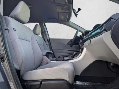2017 Honda Accord Sedan LX CVT PZEV