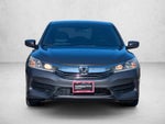 2017 Honda Accord Sedan LX CVT PZEV