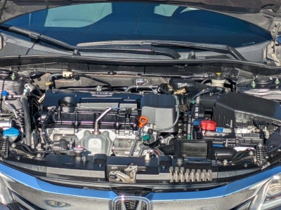 2017 Honda Accord Sedan LX CVT PZEV