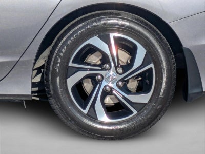 2017 Honda Accord Sedan LX CVT PZEV