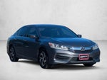 2017 Honda Accord Sedan LX CVT PZEV