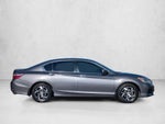 2017 Honda Accord Sedan LX CVT PZEV