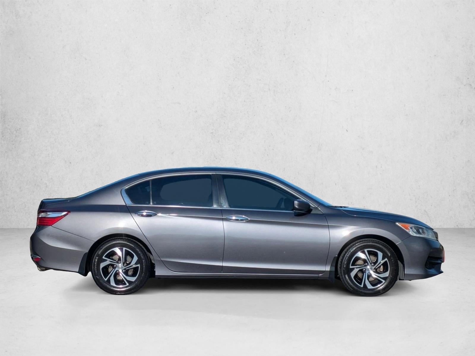 2017 Honda Accord Sedan LX CVT PZEV