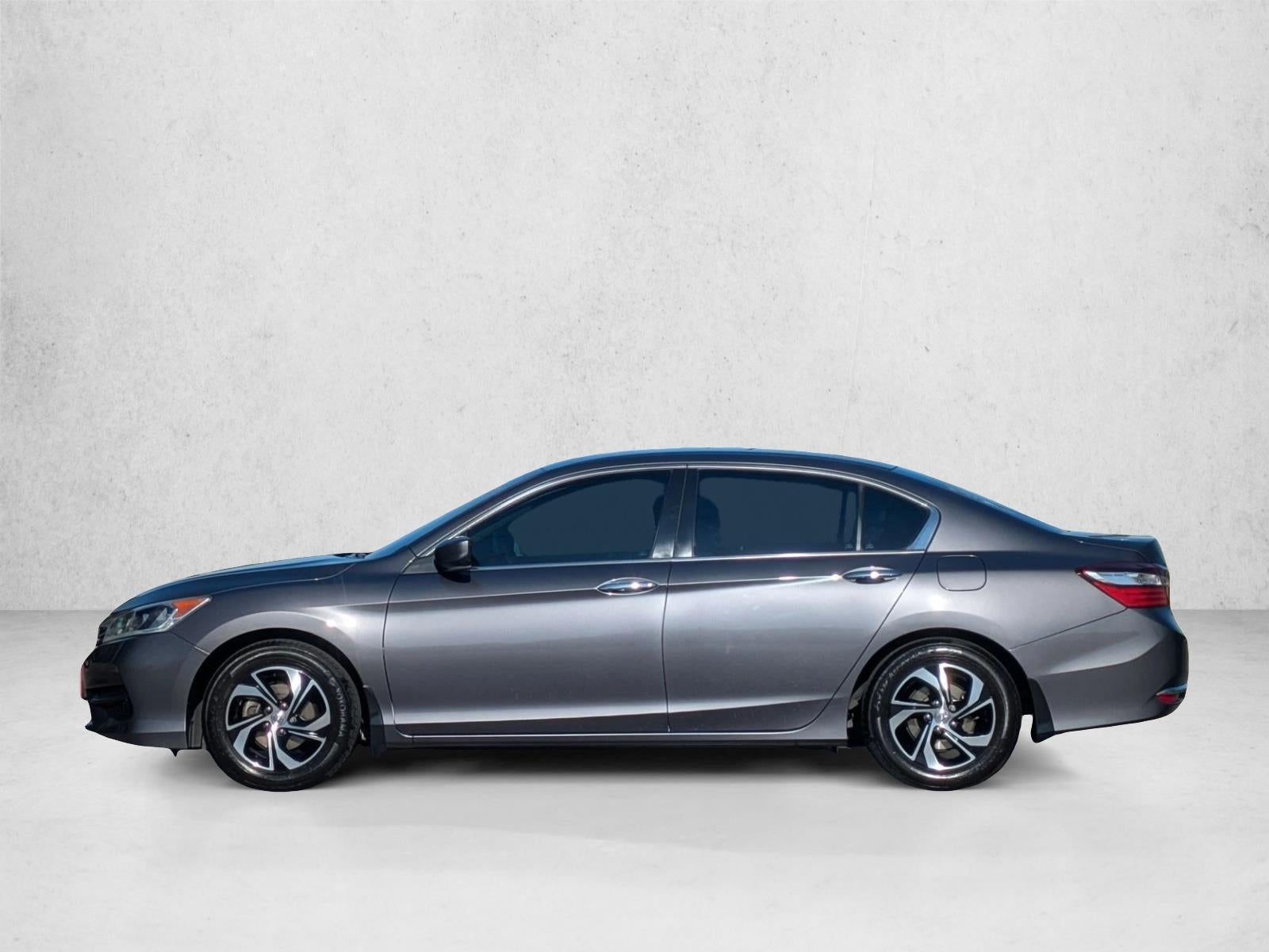 2017 Honda Accord Sedan LX CVT PZEV