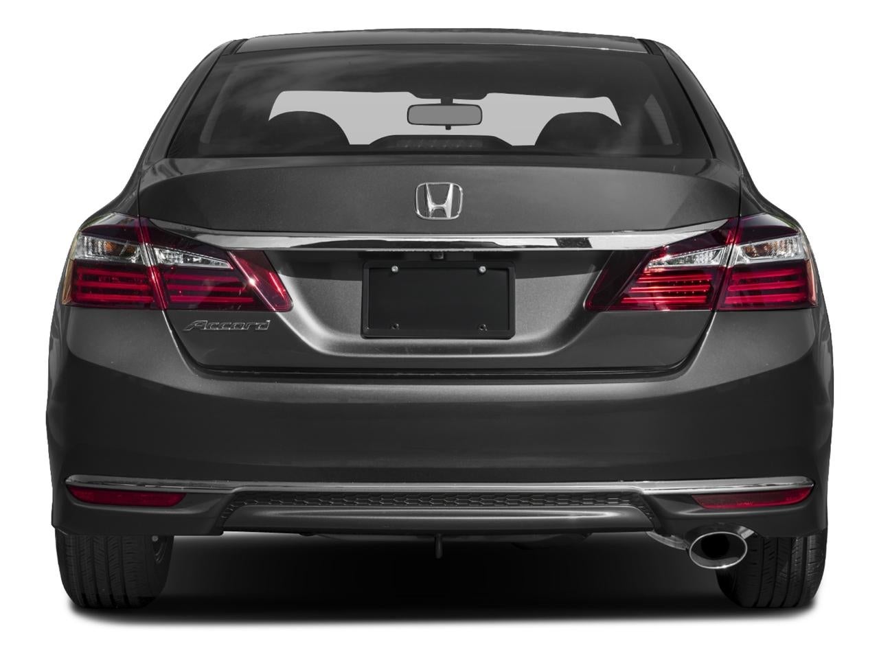 2017 Honda Accord Sedan LX CVT PZEV