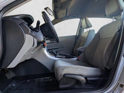 2014 Honda Accord Sedan LX CVT PZEV