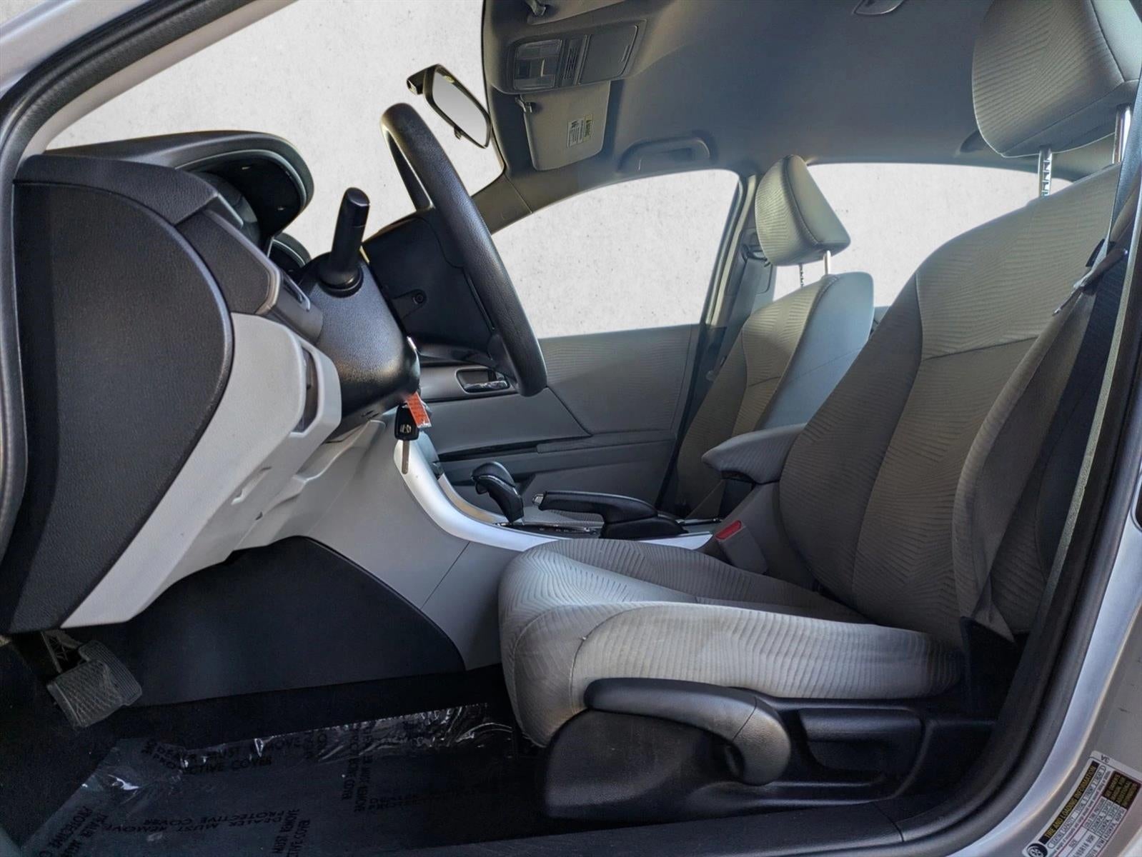 2014 Honda Accord Sedan LX CVT PZEV