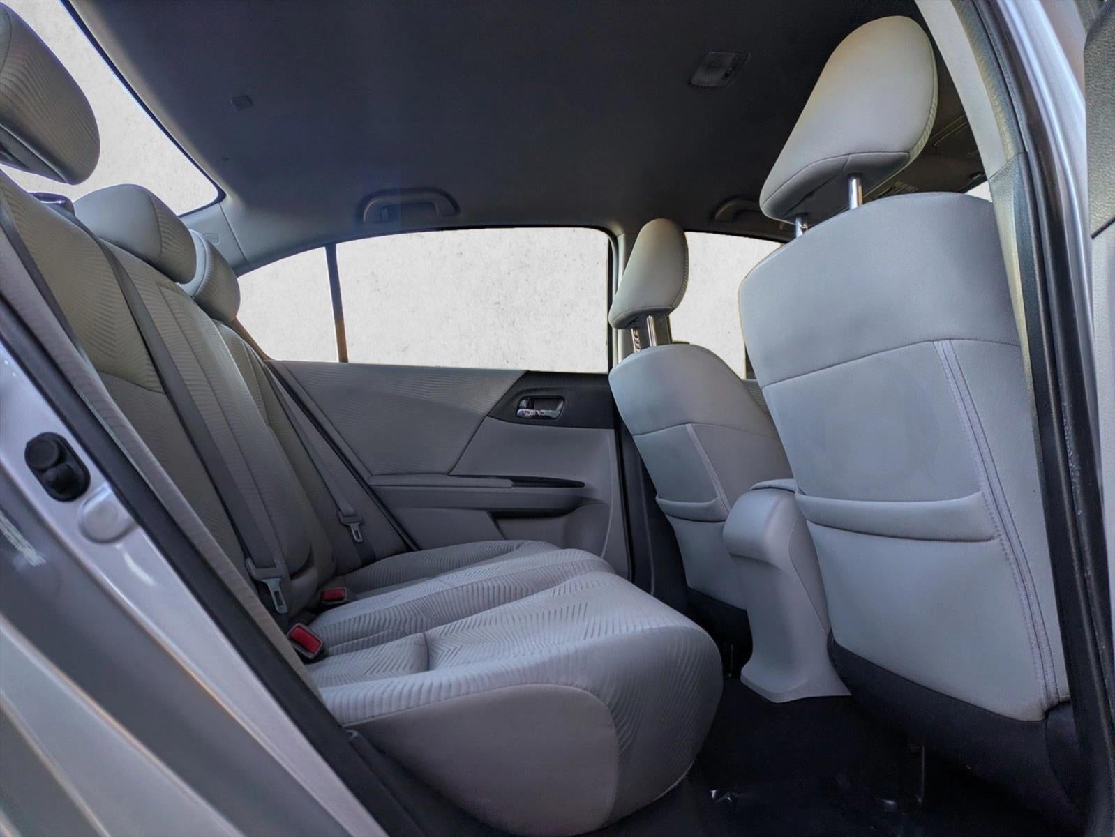 2014 Honda Accord Sedan LX CVT PZEV