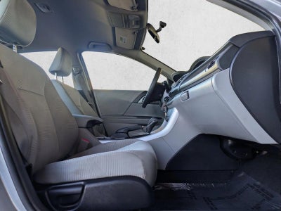 2014 Honda Accord Sedan LX CVT PZEV