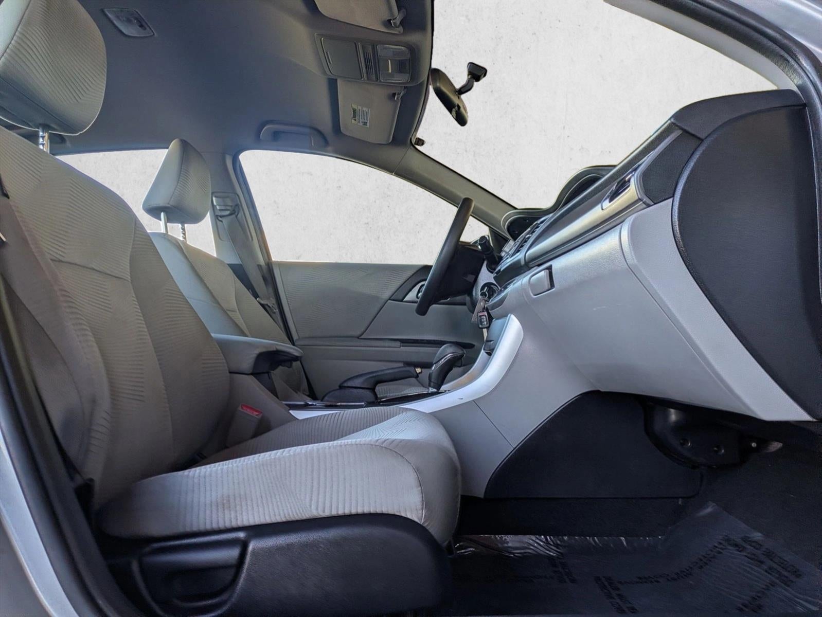 2014 Honda Accord Sedan LX CVT PZEV