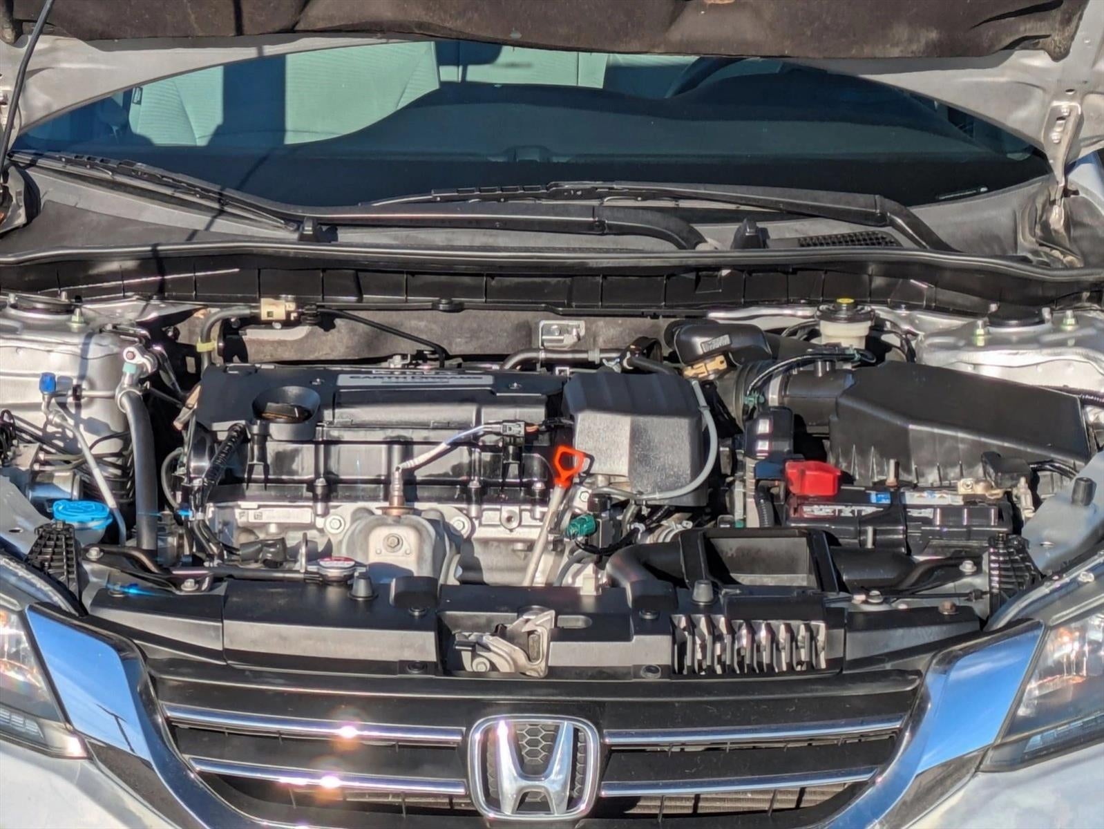 2014 Honda Accord Sedan LX CVT PZEV