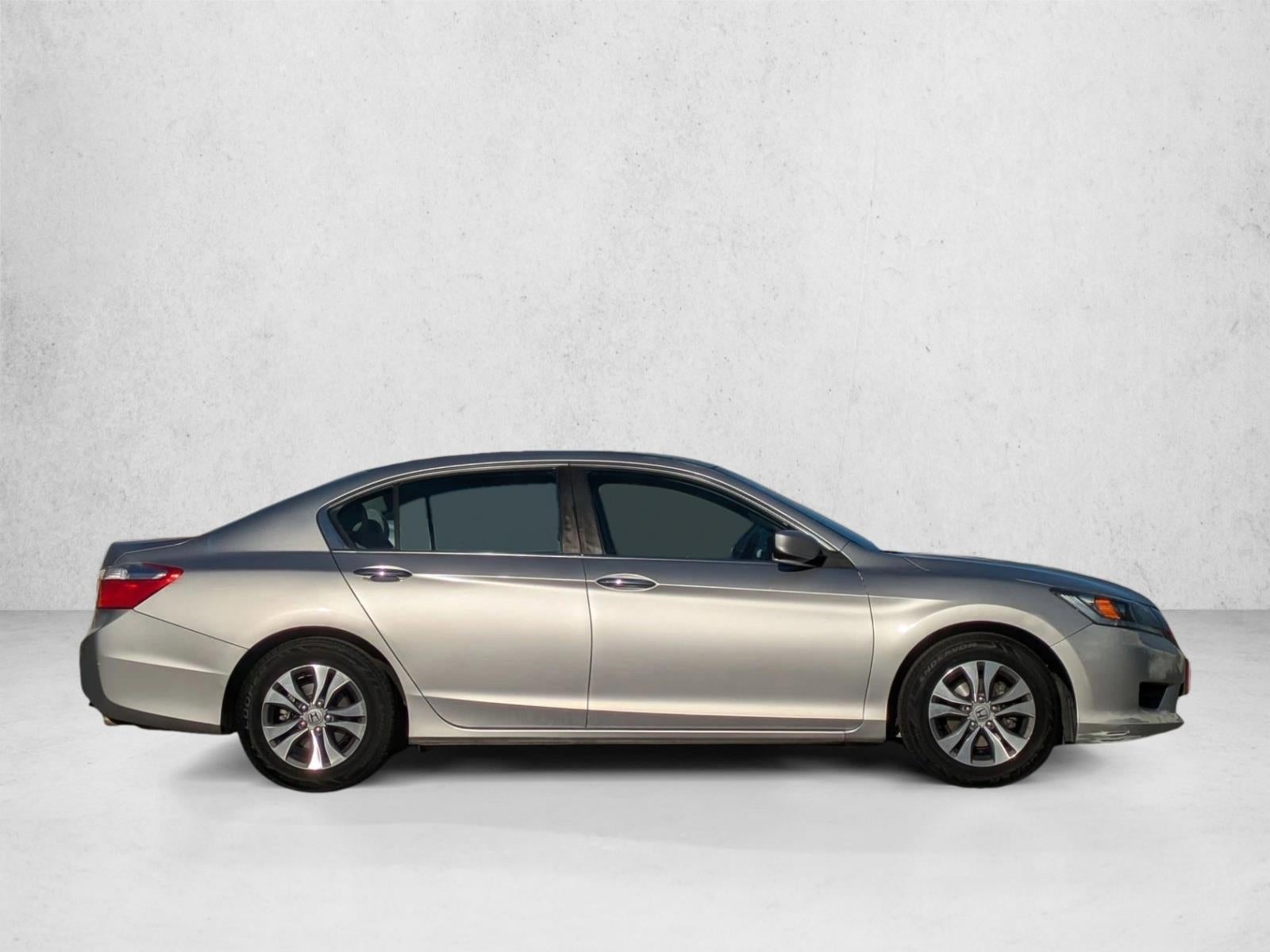 2014 Honda Accord Sedan LX CVT PZEV