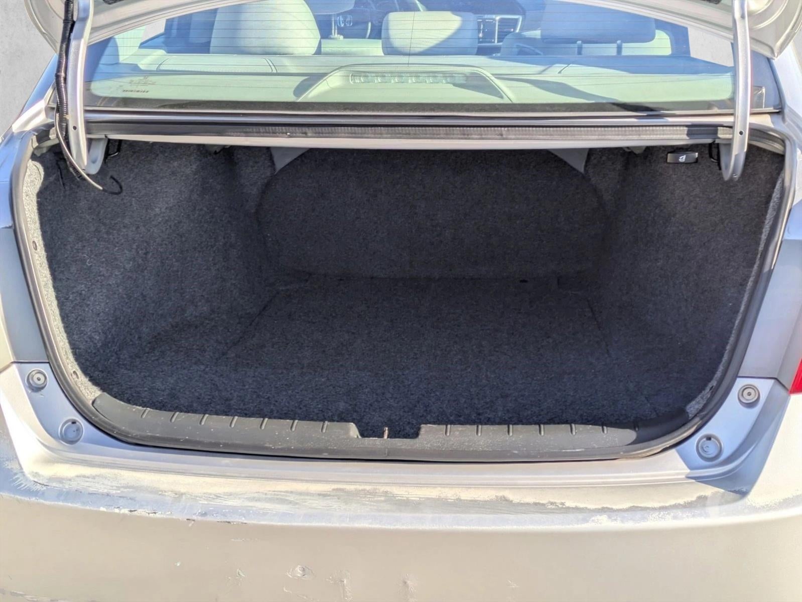 2014 Honda Accord Sedan LX CVT PZEV