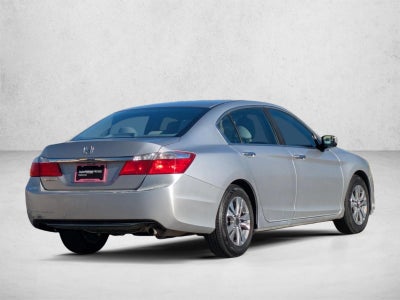 2014 Honda Accord Sedan LX CVT PZEV