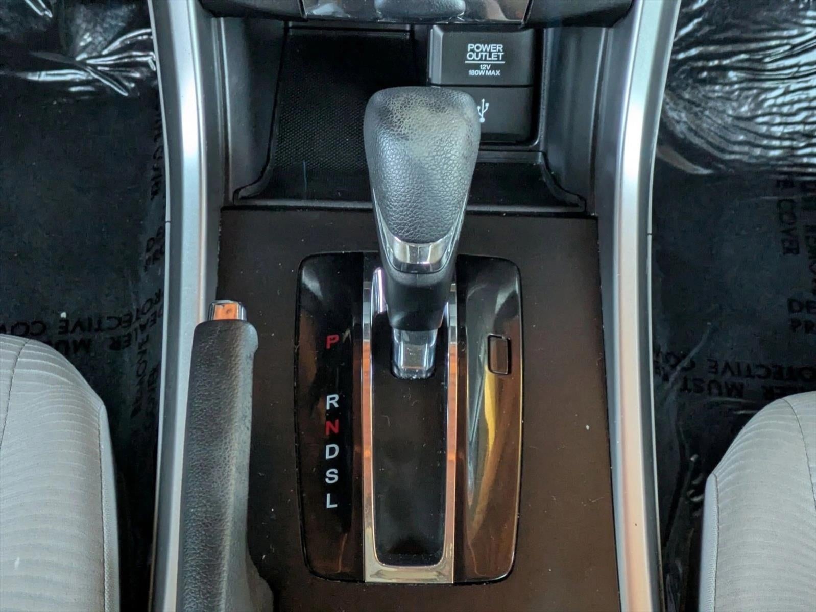 2014 Honda Accord Sedan LX CVT PZEV