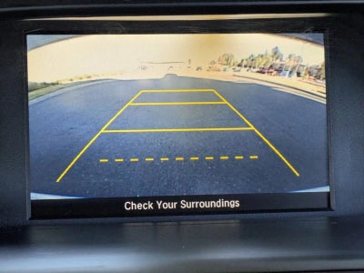 2014 Honda Accord Sedan LX CVT PZEV