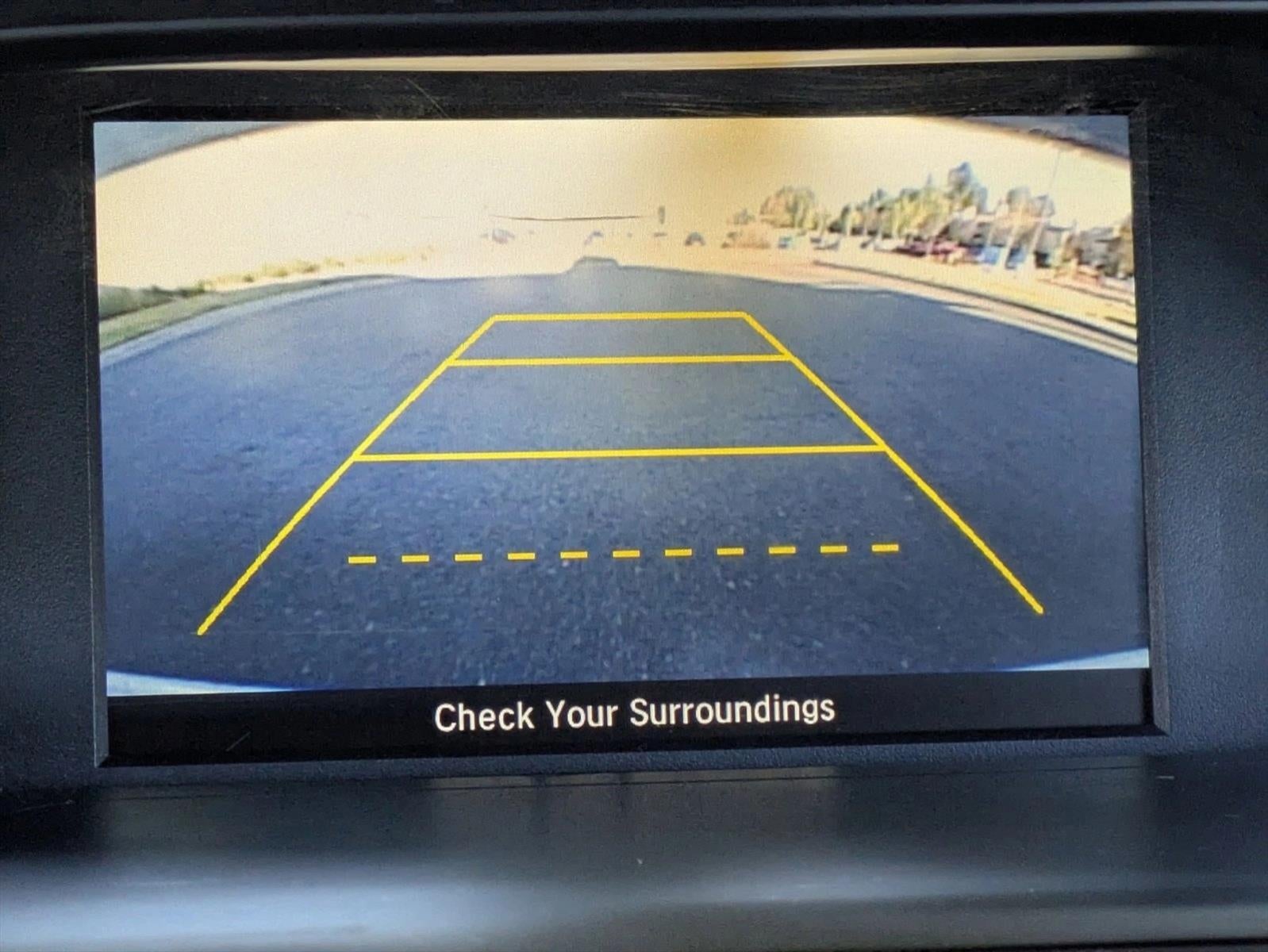 2014 Honda Accord Sedan LX CVT PZEV