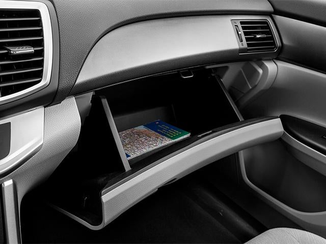 2014 Honda Accord Sedan LX CVT PZEV