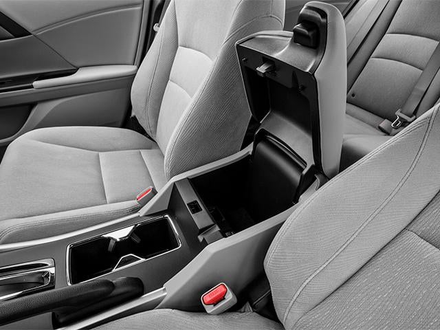 2014 Honda Accord Sedan LX CVT PZEV