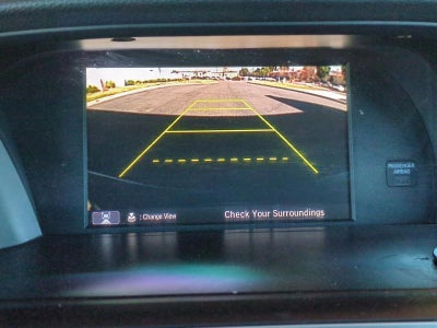 2016 Honda Accord Sedan LX CVT PZEV with Honda Sensing