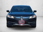 2016 Honda Accord Sedan LX CVT PZEV with Honda Sensing