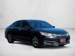 2016 Honda Accord Sedan LX CVT PZEV with Honda Sensing