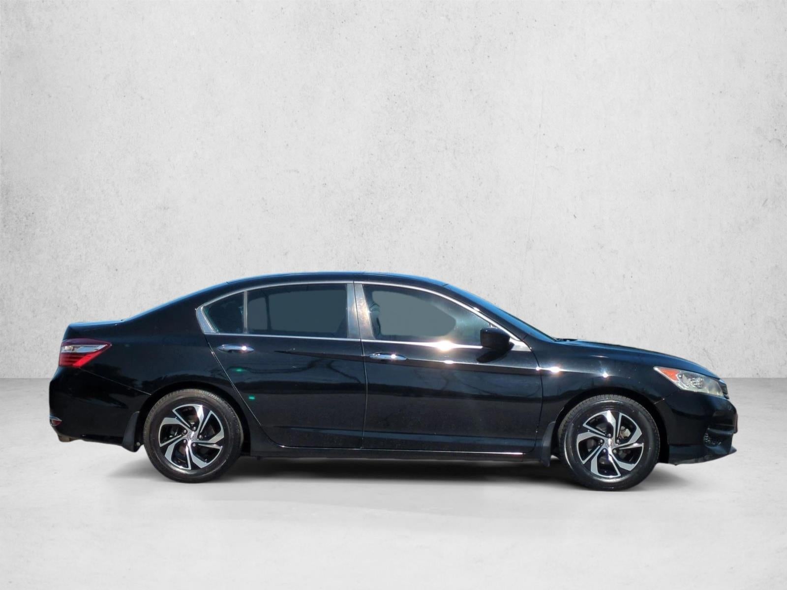 2016 Honda Accord Sedan LX CVT PZEV with Honda Sensing