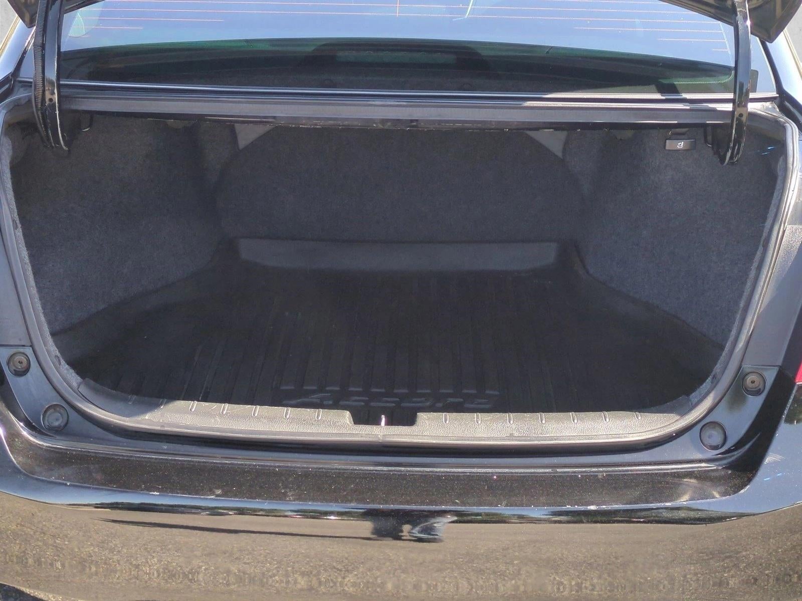 2016 Honda Accord Sedan LX CVT PZEV with Honda Sensing