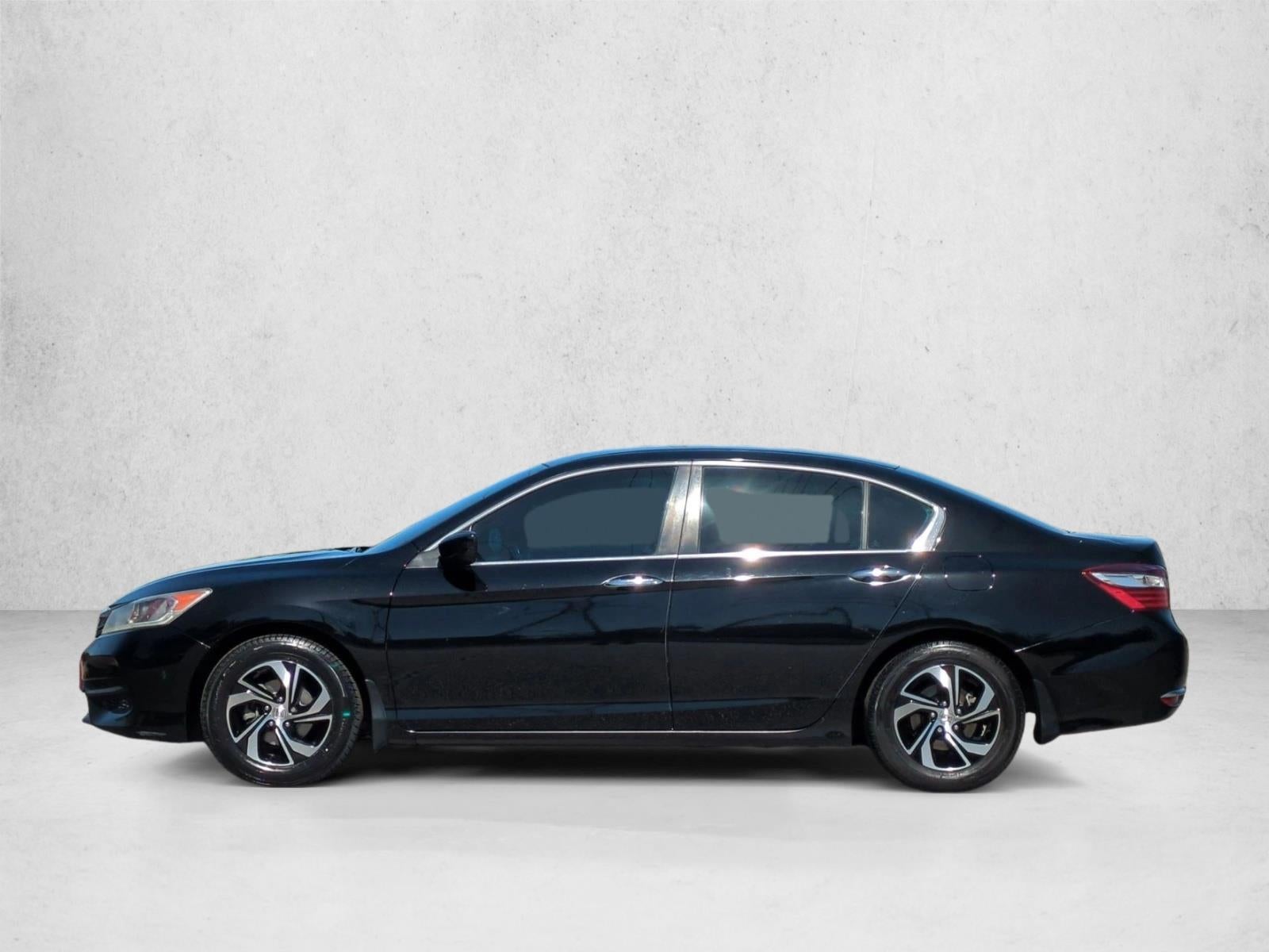 2016 Honda Accord Sedan LX CVT PZEV with Honda Sensing