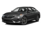 2016 Honda Accord Sedan LX CVT PZEV with Honda Sensing
