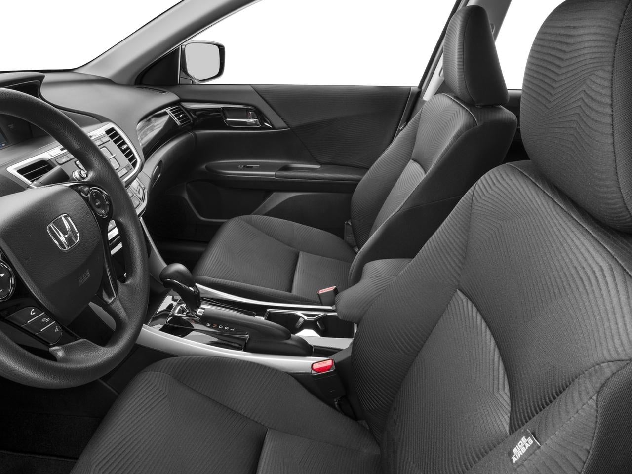 2016 Honda Accord Sedan LX CVT PZEV with Honda Sensing