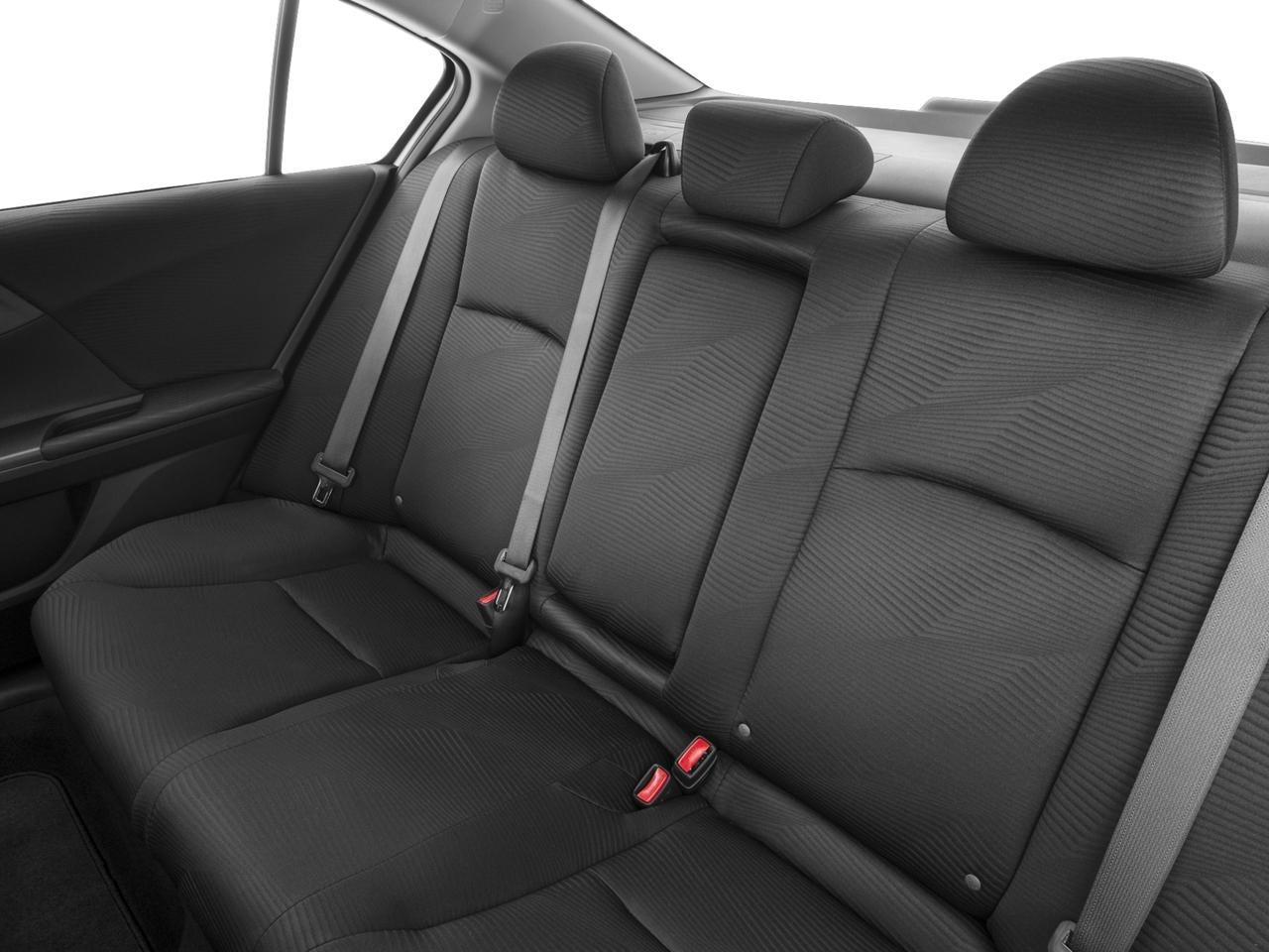 2016 Honda Accord Sedan LX CVT PZEV with Honda Sensing