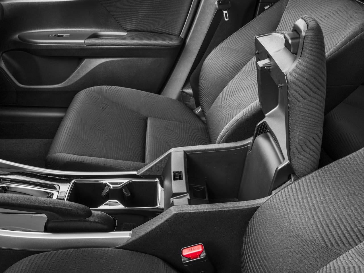 2016 Honda Accord Sedan LX CVT PZEV with Honda Sensing