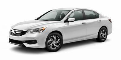 2016 Honda Accord Sedan LX CVT PZEV with Honda Sensing