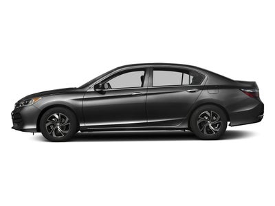 2016 Honda Accord Sedan LX CVT PZEV with Honda Sensing