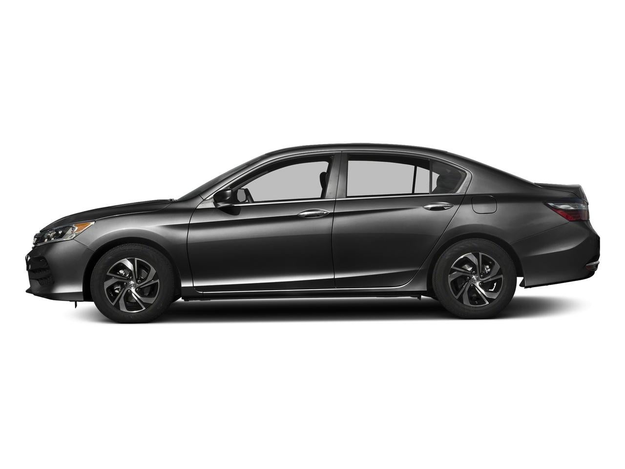 2016 Honda Accord Sedan LX CVT PZEV with Honda Sensing