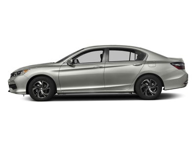2016 Honda Accord Sedan LX CVT PZEV with Honda Sensing