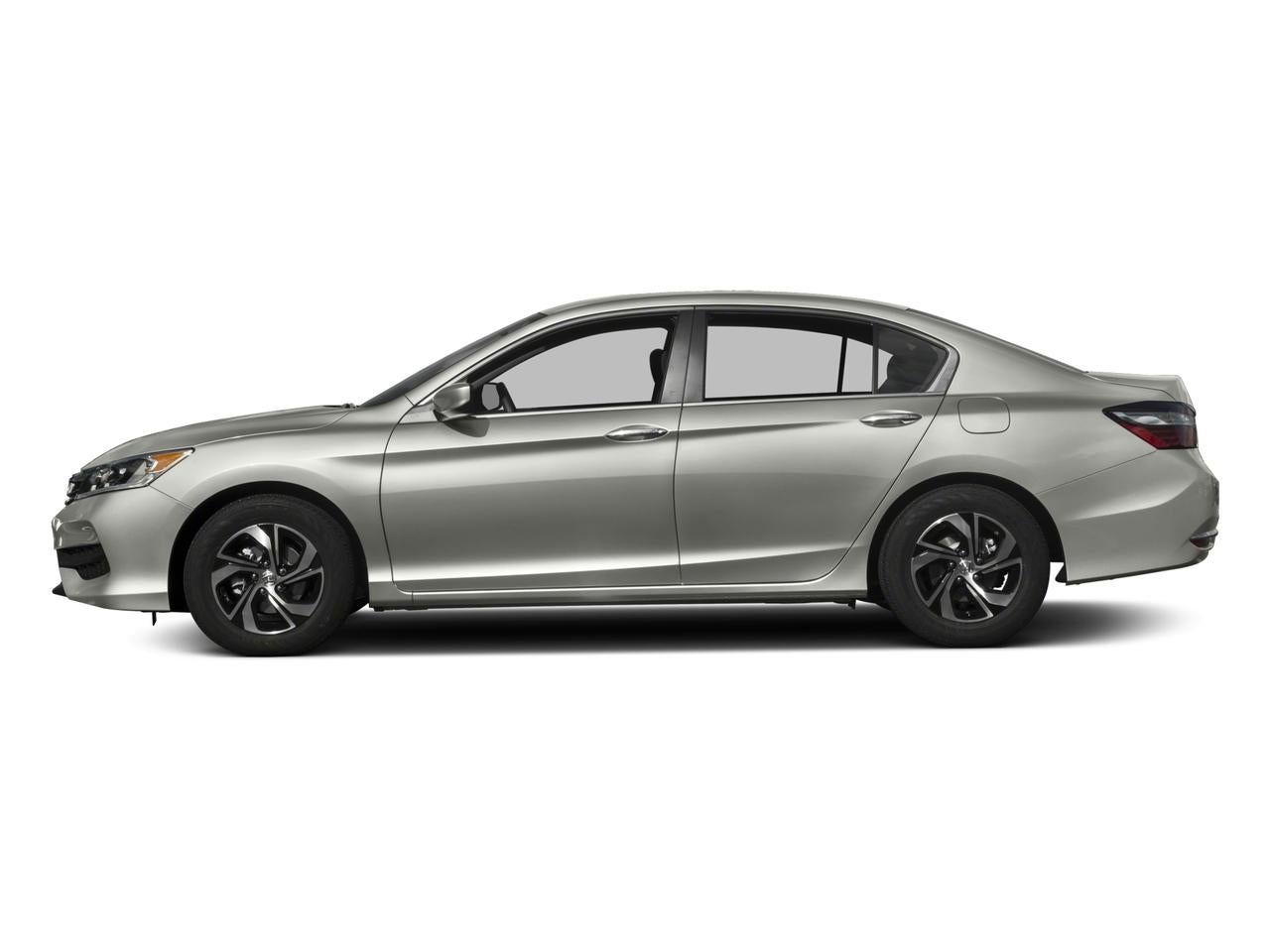 2016 Honda Accord Sedan LX CVT PZEV with Honda Sensing