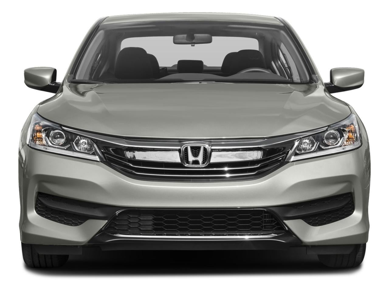 2016 Honda Accord Sedan LX CVT PZEV with Honda Sensing