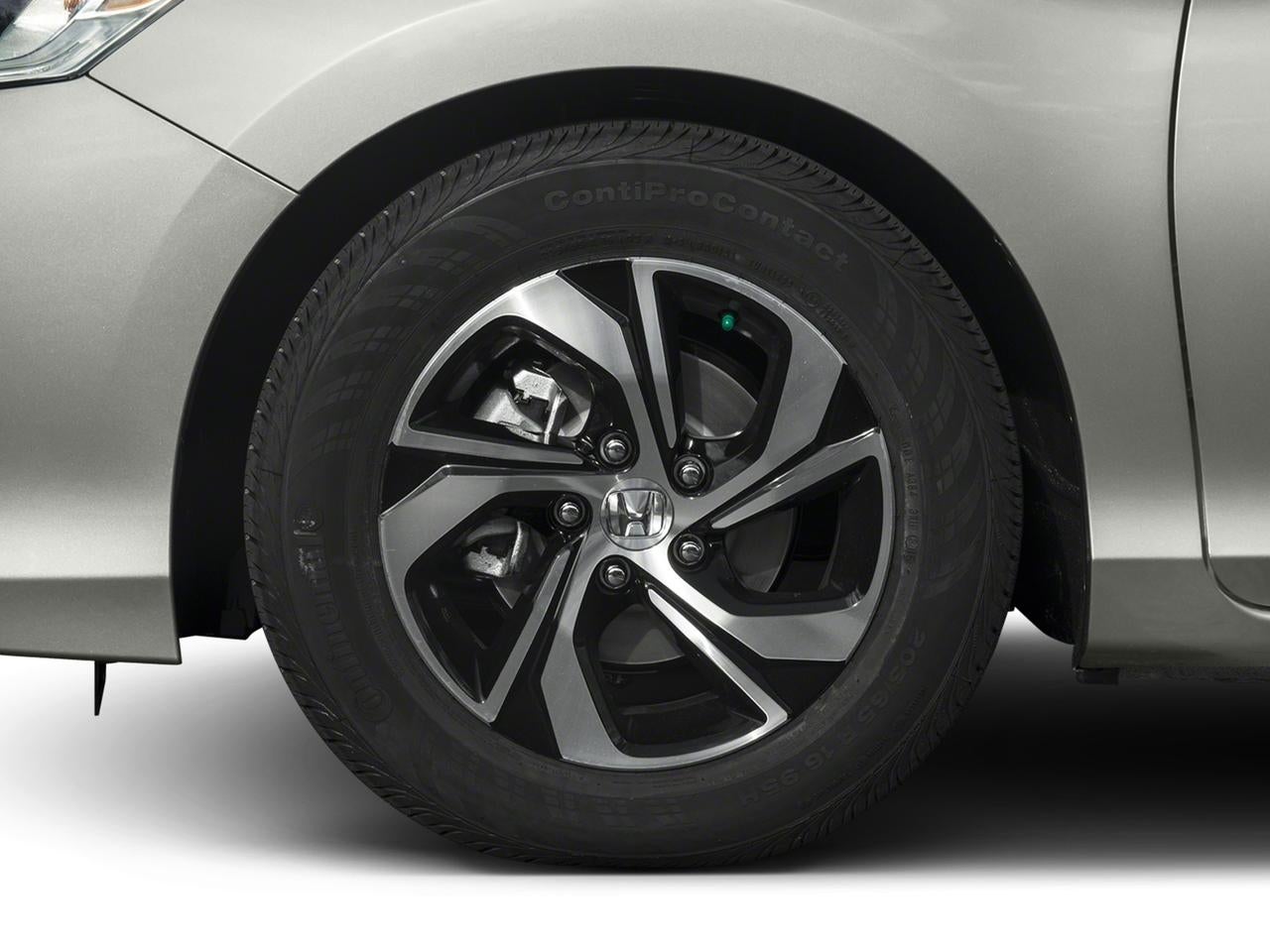 2016 Honda Accord Sedan LX CVT PZEV with Honda Sensing