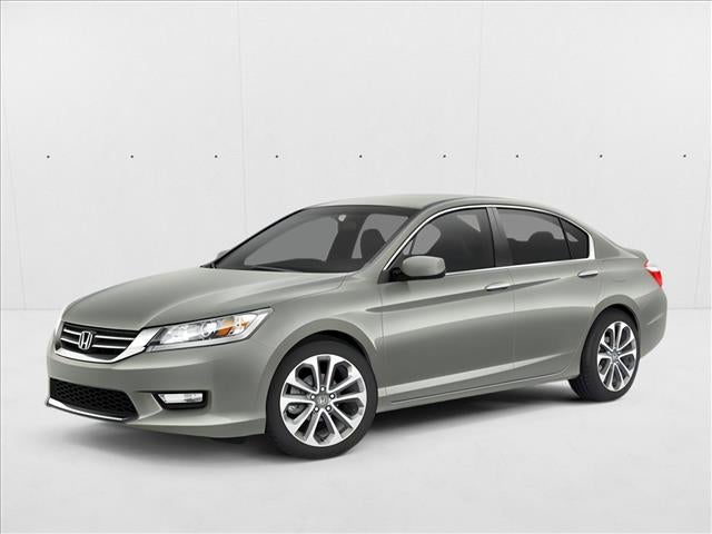 2014 Honda Accord Sedan Sport CVT PZEV