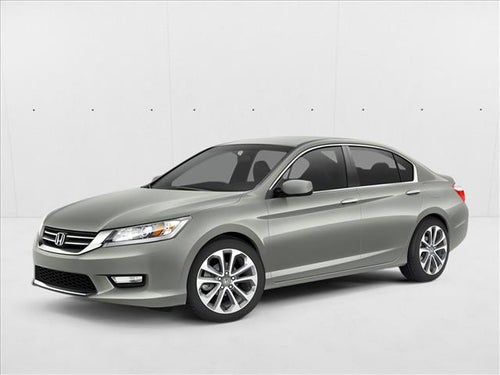 2014 Honda Accord Sedan Sport CVT PZEV