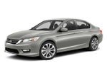 2014 Honda Accord Sedan Sport CVT PZEV