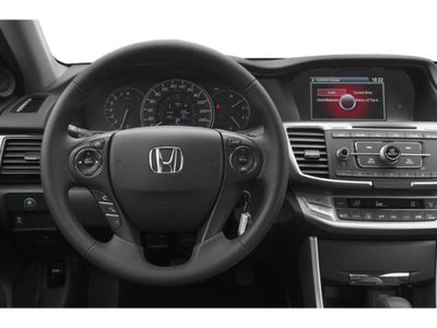 2014 Honda Accord Sedan Sport CVT PZEV
