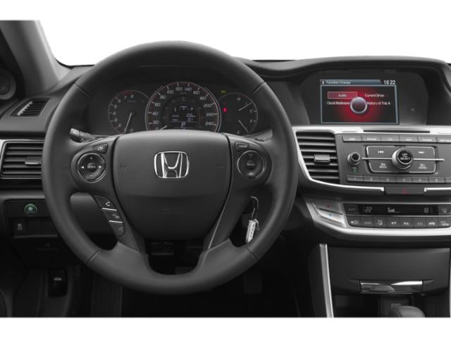 2014 Honda Accord Sedan Sport CVT PZEV