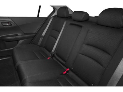 2014 Honda Accord Sedan Sport CVT PZEV