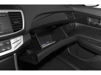 2014 Honda Accord Sedan Sport CVT PZEV