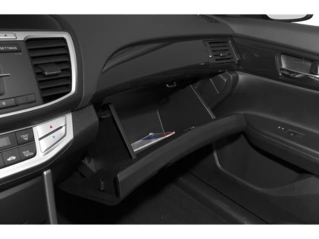 2014 Honda Accord Sedan Sport CVT PZEV