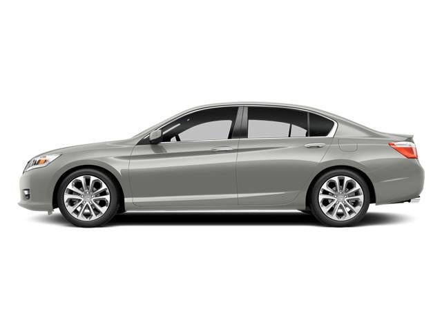 2014 Honda Accord Sedan Sport CVT PZEV